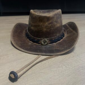 Age Brown Cowboy