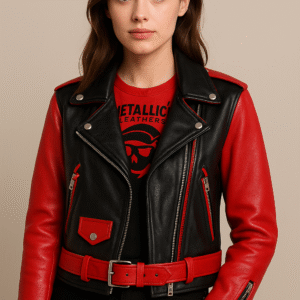 Black and red "Boogie"