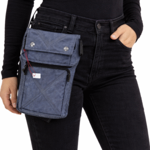 Tactical crossbody bag