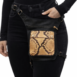 Python Thigh Bag
