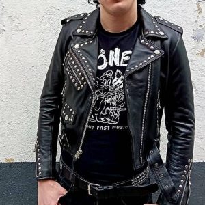 Black Rivets