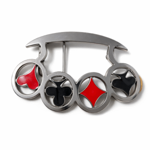 Strap Bucle Poker