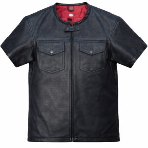"Leather Shirt"