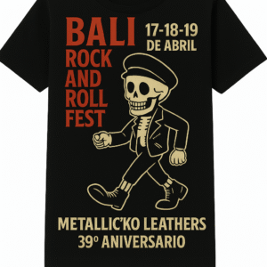 Bali r'n'r fest 26
