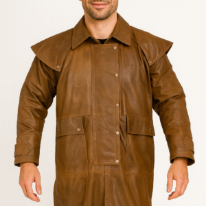 Brown "Duster"