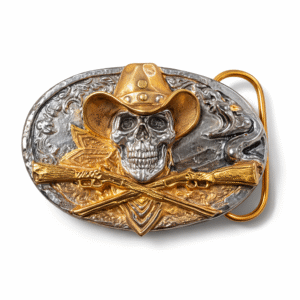 Hebilla Cowboy
