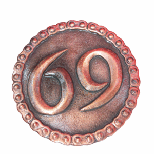 Hebilla 69
