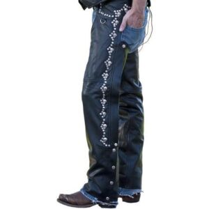 Chaps rivets