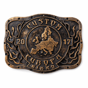 Custom Europe Map