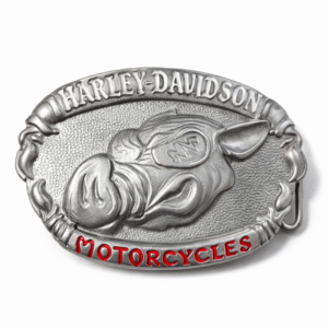 Harley-Davidson Pig Motorcycles