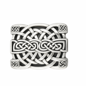 Viking Metal Belt