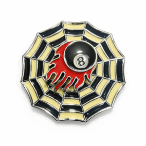 Spider Web 8 Ball