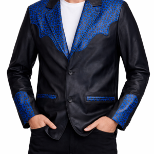 Americana Leo Blue