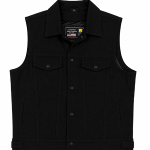 Denim Vest